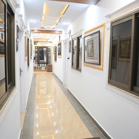 Moven Inn Hotel อิสลามาบัด ภายนอก รูปภาพ