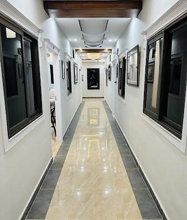 Moven Inn Hotel อิสลามาบัด ภายนอก รูปภาพ