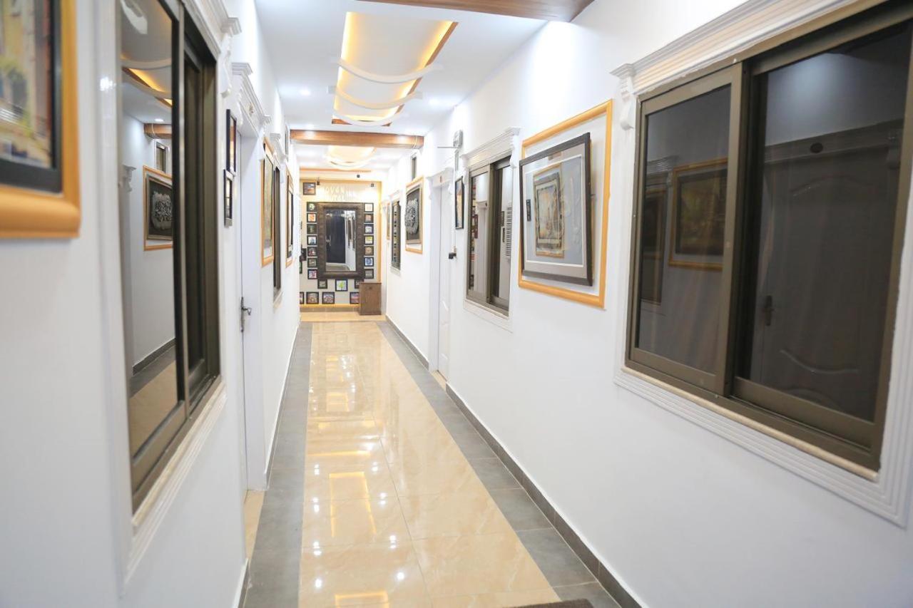 Moven Inn Hotel อิสลามาบัด ภายนอก รูปภาพ
