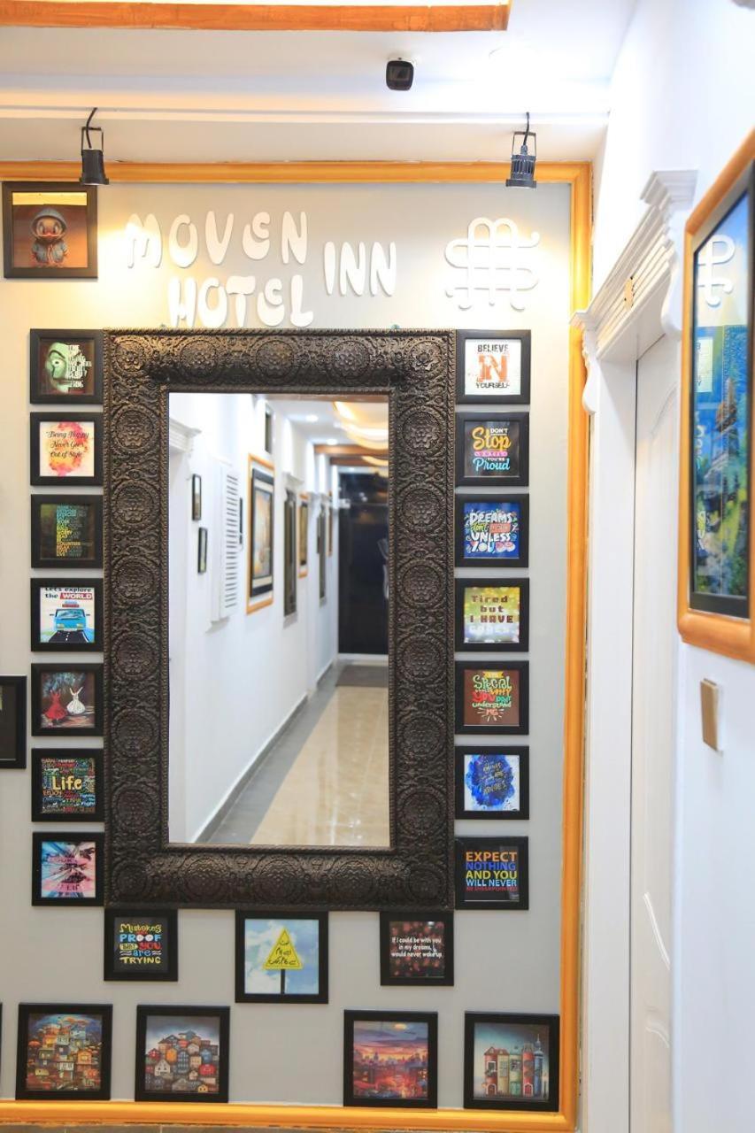 Moven Inn Hotel อิสลามาบัด ภายนอก รูปภาพ