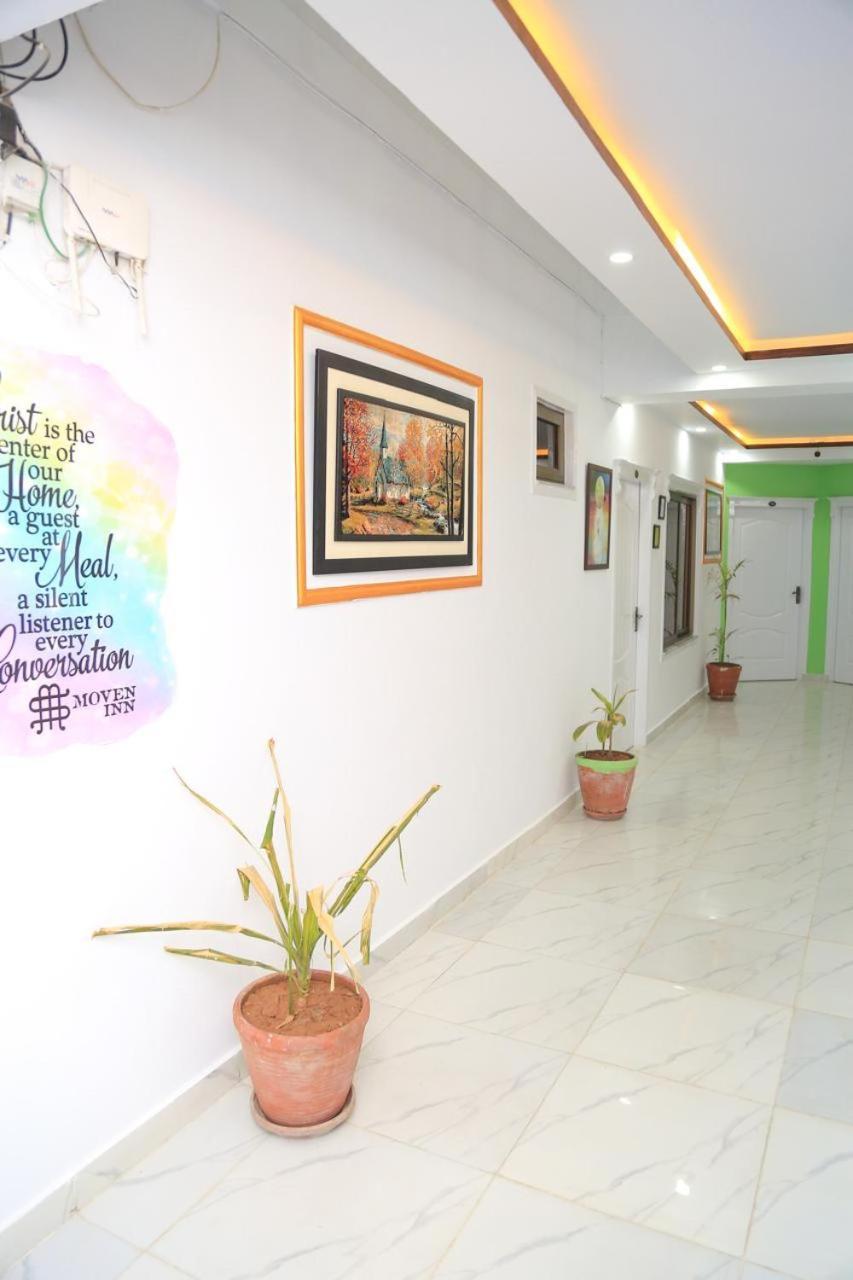 Moven Inn Hotel อิสลามาบัด ภายนอก รูปภาพ