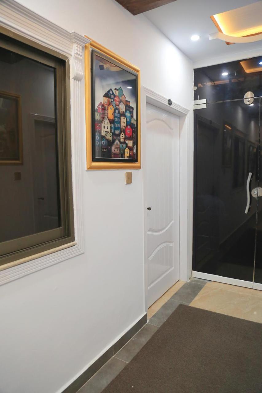 Moven Inn Hotel อิสลามาบัด ภายนอก รูปภาพ