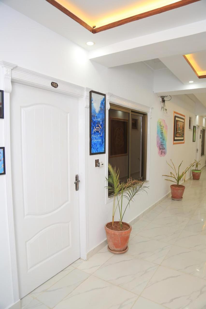 Moven Inn Hotel อิสลามาบัด ภายนอก รูปภาพ