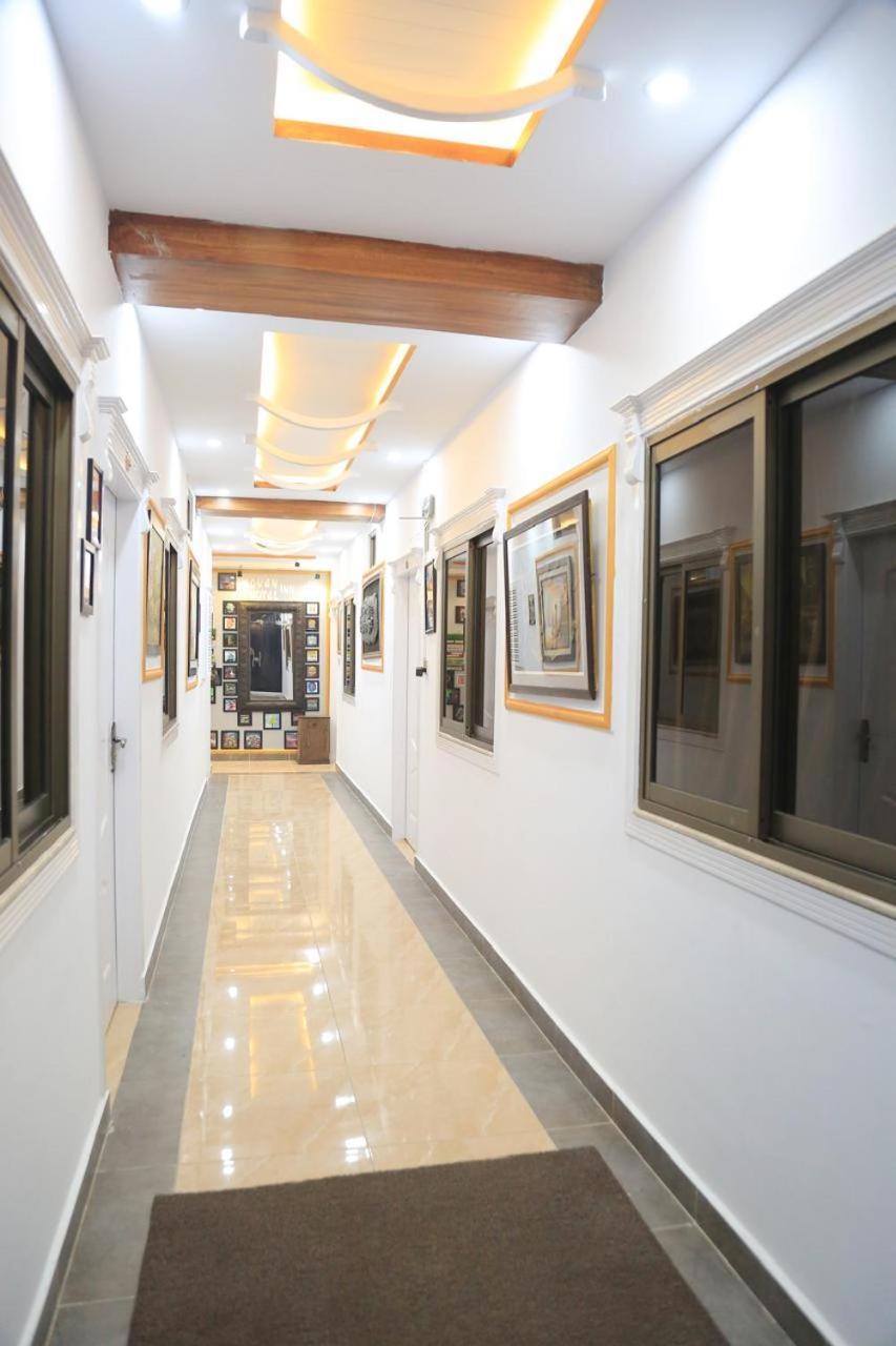 Moven Inn Hotel อิสลามาบัด ภายนอก รูปภาพ
