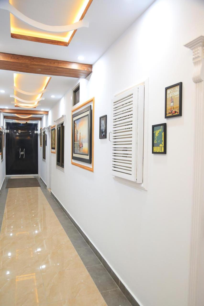 Moven Inn Hotel อิสลามาบัด ภายนอก รูปภาพ