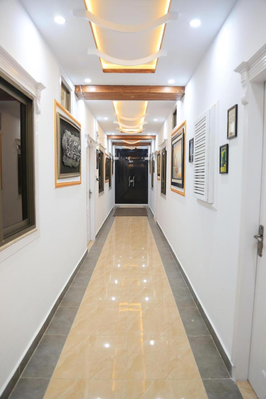 Moven Inn Hotel อิสลามาบัด ภายนอก รูปภาพ