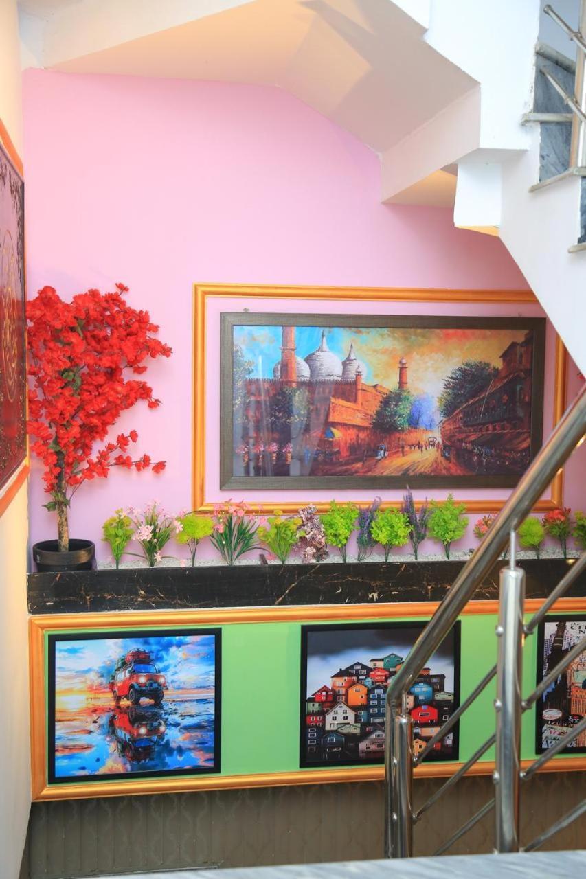 Moven Inn Hotel อิสลามาบัด ภายนอก รูปภาพ