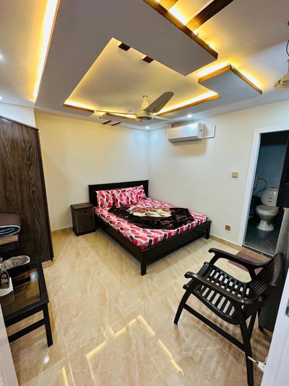 Moven Inn Hotel อิสลามาบัด ภายนอก รูปภาพ