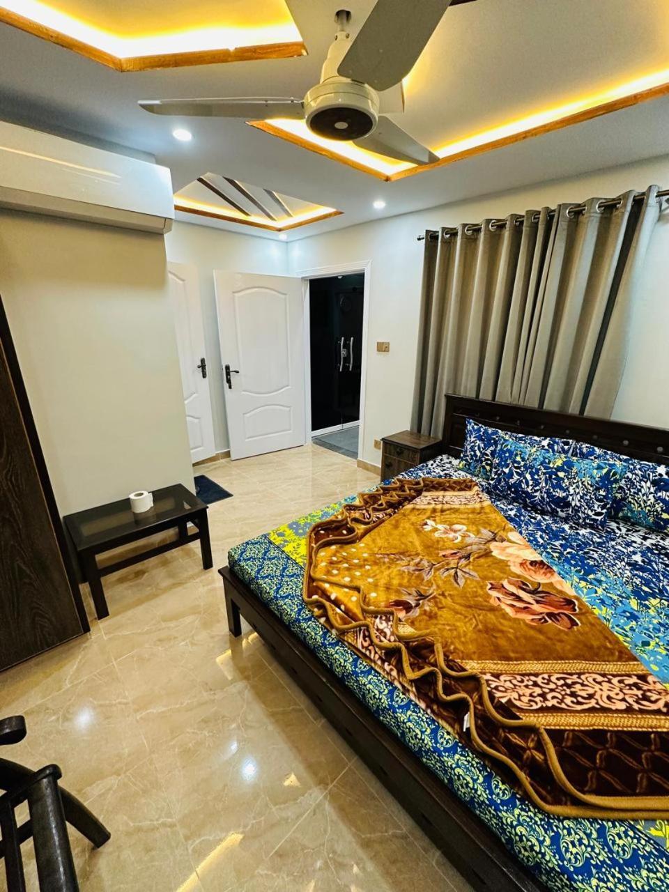 Moven Inn Hotel อิสลามาบัด ภายนอก รูปภาพ