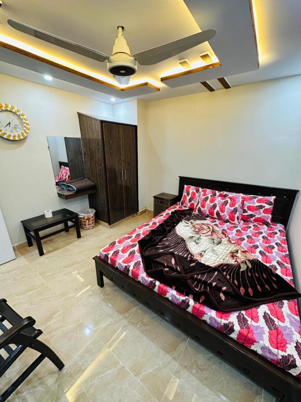 Moven Inn Hotel อิสลามาบัด ภายนอก รูปภาพ